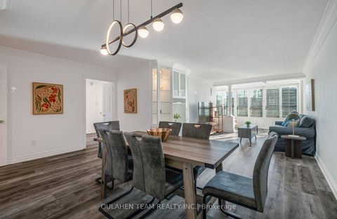 Photo 3 at 1404 - 33 Elmhurst Avenue, Westgate, Toronto