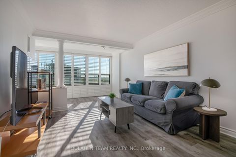 Photo 4 at 1404 - 33 Elmhurst Avenue, Westgate, Toronto