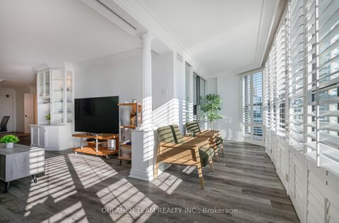 Photo 7 at 1404 - 33 Elmhurst Avenue, Westgate, Toronto