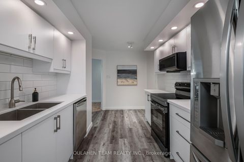 Photo 9 at 1404 - 33 Elmhurst Avenue, Westgate, Toronto