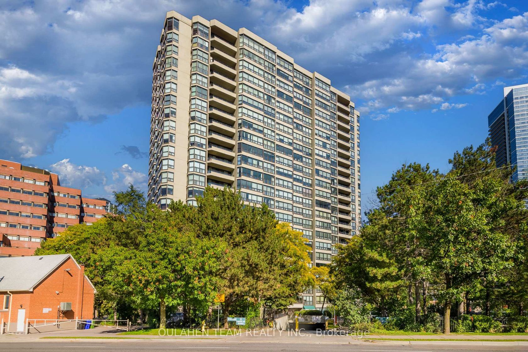 1404 - 33 Elmhurst Avenue, Westgate, Toronto 