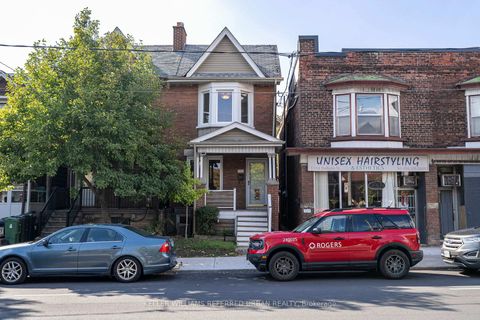 Photo 1 at 1182 Dufferin Street, Junction, Toronto