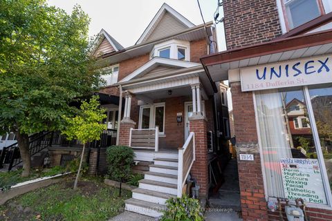 Photo 2 at 1182 Dufferin Street, Junction, Toronto