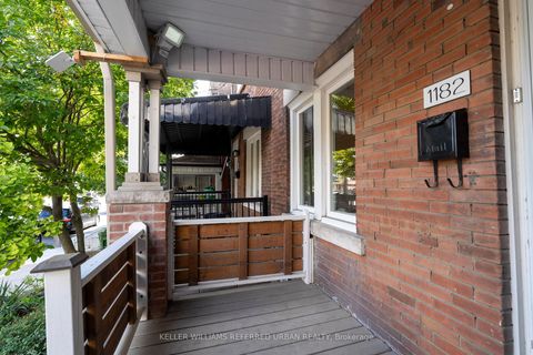 Photo 4 at 1182 Dufferin Street, Junction, Toronto Photo 4 at 1182 Dufferin Street, Junction, Toronto