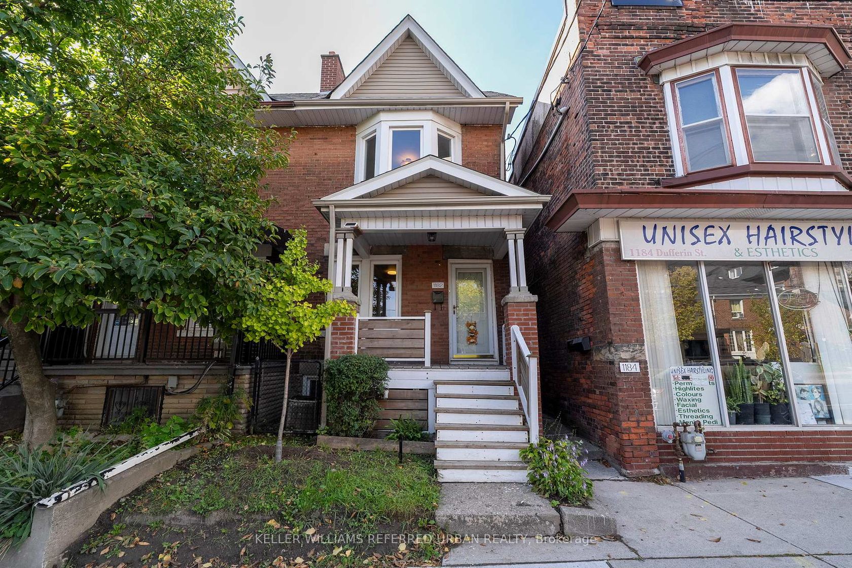 1182 Dufferin Street, Junction, Toronto 