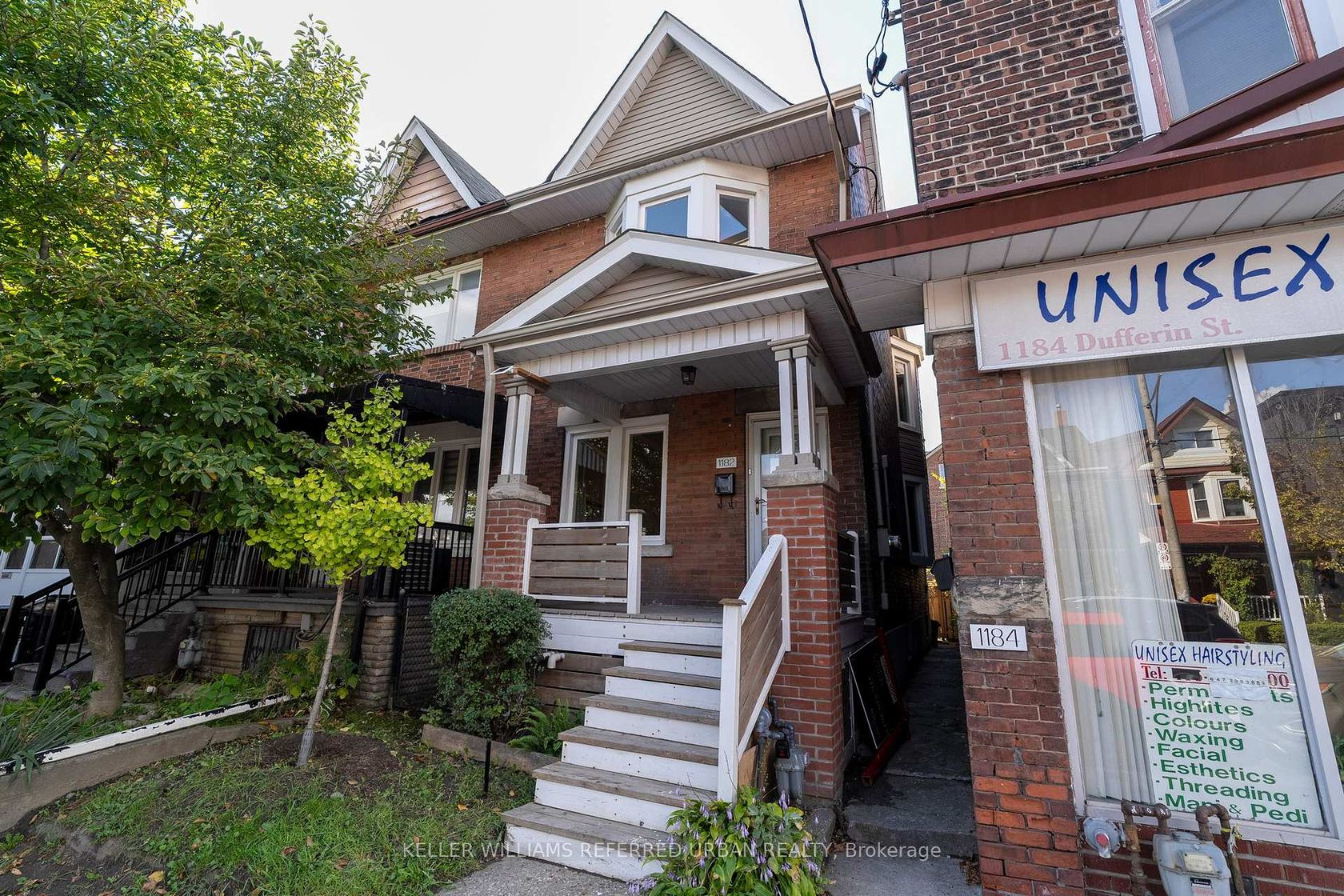 Photo 2 at 1182 Dufferin Street, Junction, Toronto Photo 2 at 1182 Dufferin Street, Junction, Toronto