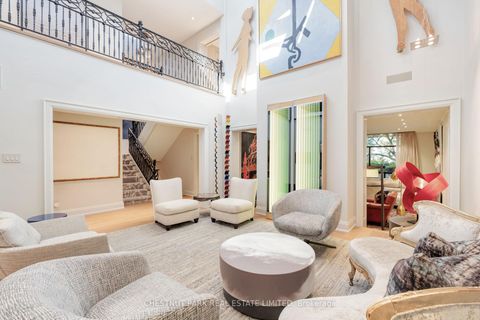 Photo 1 at 84 Oriole Road, St. Clair, Toronto