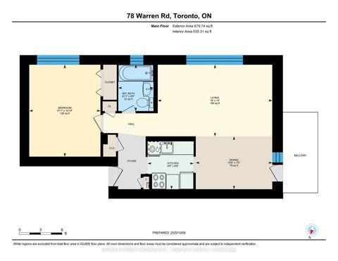 Photo 17 at 303 - 78 Warren Road, Casa Loma, Toronto