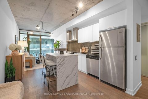 Photo 0 at 804 - 650 King Street W, Waterfront Communities C1, Toronto