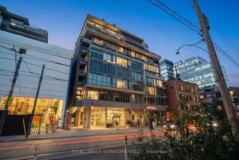 Photo 20 at 804 - 650 King Street W, Waterfront Communities C1, Toronto