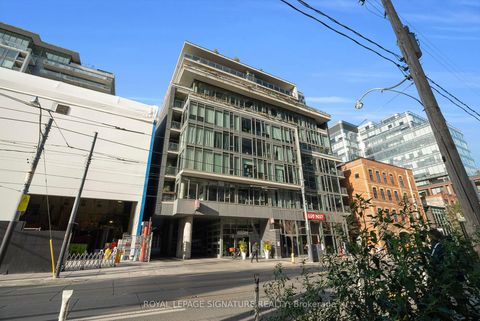 Photo 21 at 804 - 650 King Street W, Waterfront Communities C1, Toronto