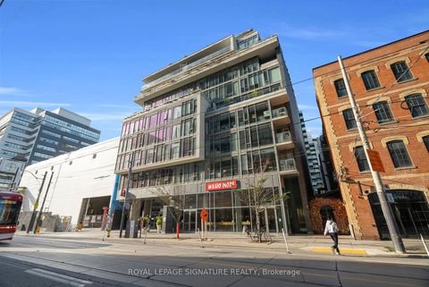 Photo 22 at 804 - 650 King Street W, Waterfront Communities C1, Toronto