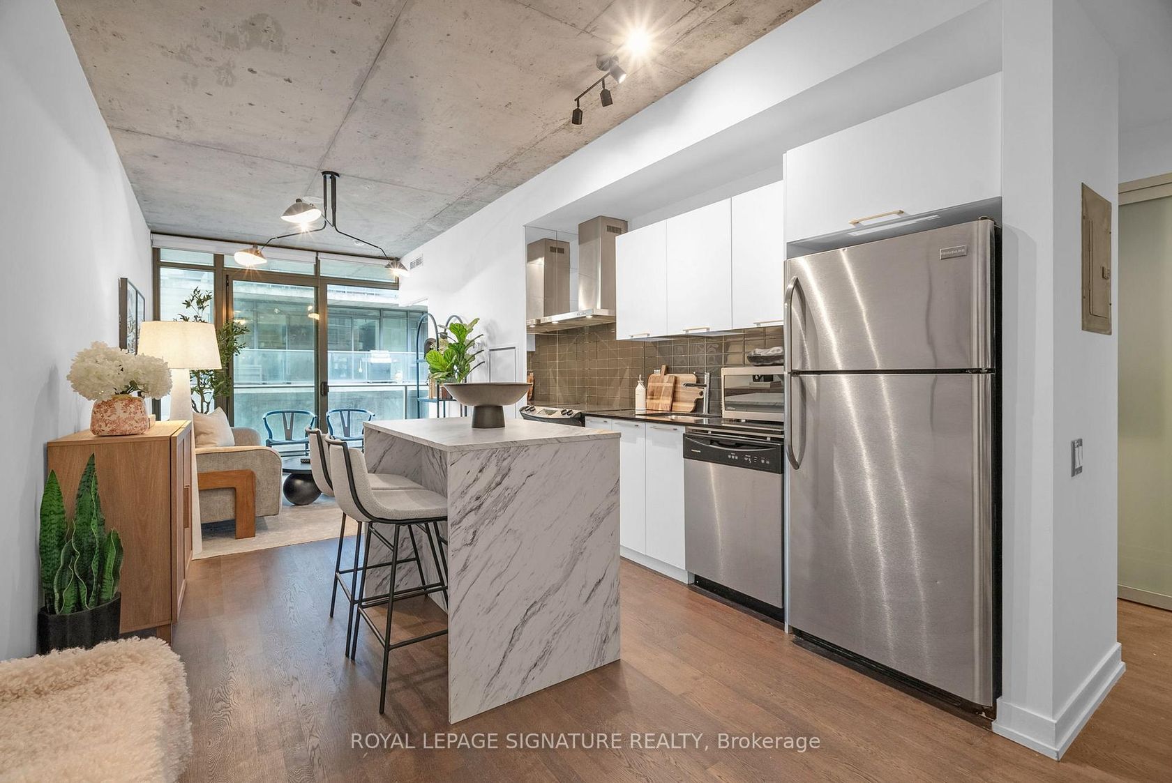 804 - 650 King Street W, Waterfront Communities C1, Toronto 