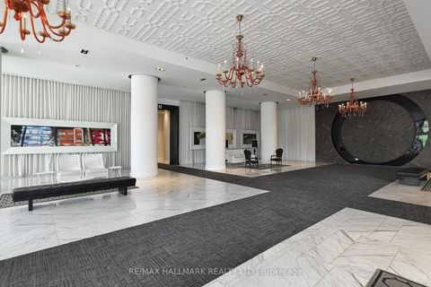 Photo 6 at 608 - 90 Park Lawn Road, Mimico, Toronto