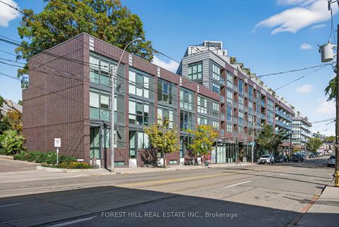 Photo 0 at 156 - 38 Howard Park Avenue, Roncesvalles, Toronto