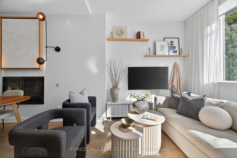 Photo 4 at 156 - 38 Howard Park Avenue, Roncesvalles, Toronto