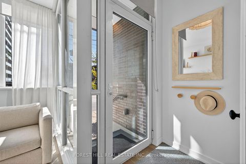 Photo 5 at 156 - 38 Howard Park Avenue, Roncesvalles, Toronto