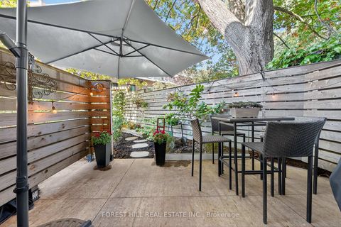 Photo 31 at 156 - 38 Howard Park Avenue, Roncesvalles, Toronto