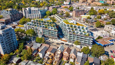 Photo 39 at 156 - 38 Howard Park Avenue, Roncesvalles, Toronto