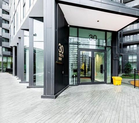 Photo 1 at 810 - 30 Tretti Way, Clanton Park, Toronto