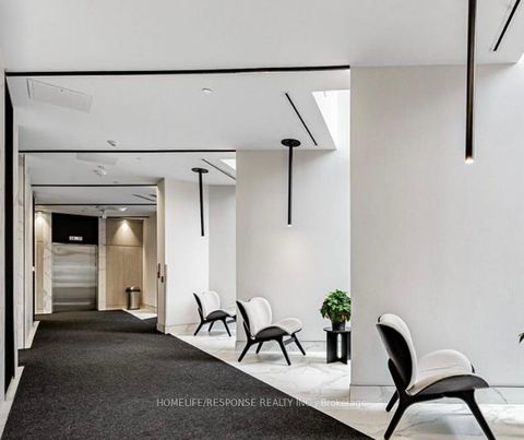 Photo 2 at 810 - 30 Tretti Way, Clanton Park, Toronto