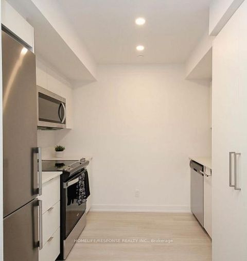 Photo 6 at 810 - 30 Tretti Way, Clanton Park, Toronto