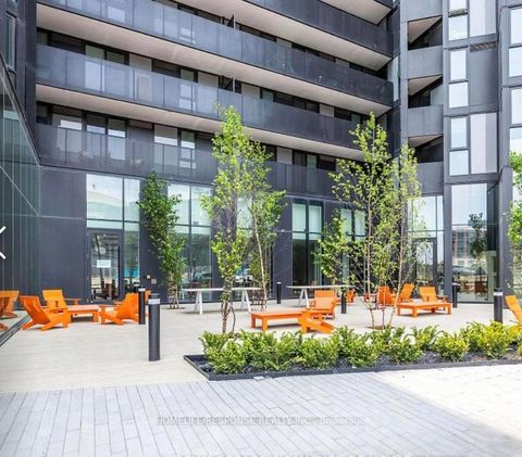 Photo 15 at 810 - 30 Tretti Way, Clanton Park, Toronto