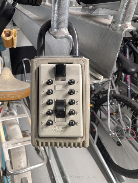 Photo 17 at 810 - 30 Tretti Way, Clanton Park, Toronto