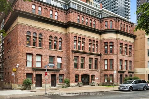 Photo 0 at 407 - 11 St Joseph Street, Bay Street Corridor, Toronto