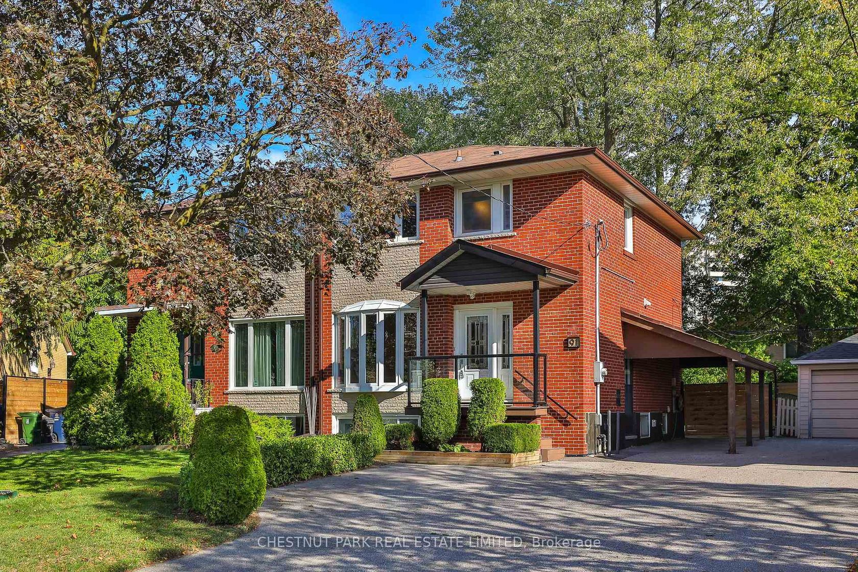 91 Tulane Crescent, Donalda, Toronto 