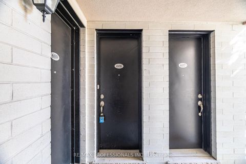 Photo 2 at 608 - 140 Widdicombe Hill Boulevard, Richview, Toronto