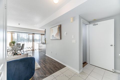Photo 5 at 608 - 140 Widdicombe Hill Boulevard, Richview, Toronto