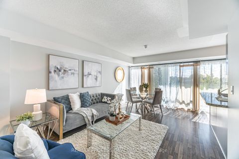 Photo 6 at 608 - 140 Widdicombe Hill Boulevard, Richview, Toronto