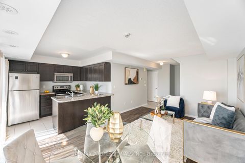 Photo 10 at 608 - 140 Widdicombe Hill Boulevard, Richview, Toronto