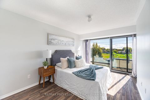 Photo 20 at 608 - 140 Widdicombe Hill Boulevard, Richview, Toronto