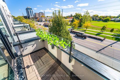 Photo 23 at 608 - 140 Widdicombe Hill Boulevard, Richview, Toronto