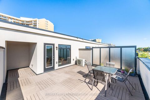 Photo 32 at 608 - 140 Widdicombe Hill Boulevard, Richview, Toronto