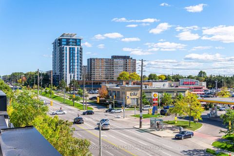 Photo 33 at 608 - 140 Widdicombe Hill Boulevard, Richview, Toronto