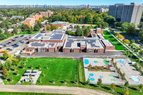 Photo 36 at 608 - 140 Widdicombe Hill Boulevard, Richview, Toronto