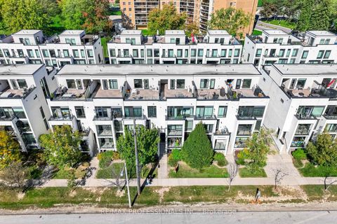 Photo 40 at 608 - 140 Widdicombe Hill Boulevard, Richview, Toronto