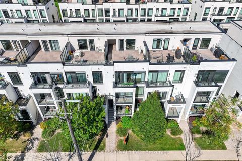 Photo 41 at 608 - 140 Widdicombe Hill Boulevard, Richview, Toronto