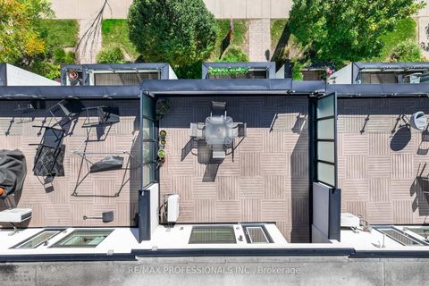 Photo 42 at 608 - 140 Widdicombe Hill Boulevard, Richview, Toronto