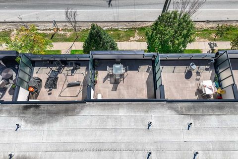 Photo 43 at 608 - 140 Widdicombe Hill Boulevard, Richview, Toronto