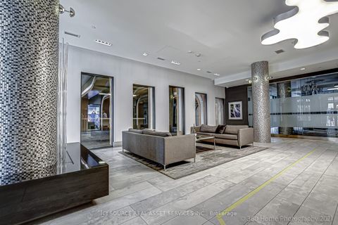 Photo 20 at 1020 - 525 Adelaide Street W, Waterfront Communities C1, Toronto