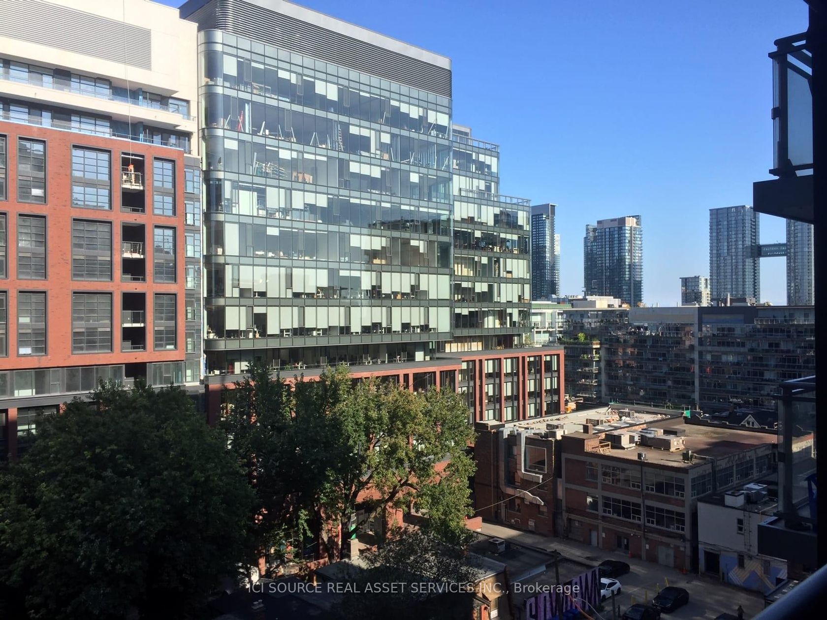 1020 - 525 Adelaide Street W, Waterfront Communities C1, Toronto 