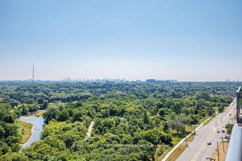 Photo 31 at 1205 - 35 Fontenay Court, Humber Valley, Toronto