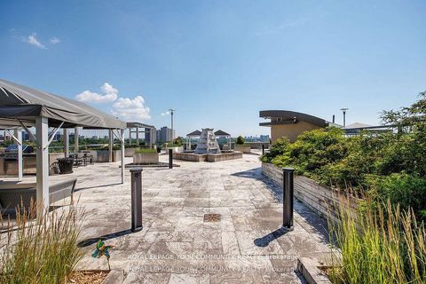 Photo 32 at 1205 - 35 Fontenay Court, Humber Valley, Toronto