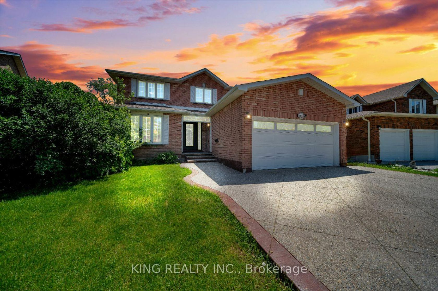 2606 Ambercroft Trail, Central Erin Mills, Mississauga 
