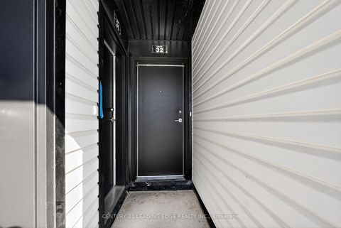 Photo 4 at 32 - 145 Tapscott Road, Malvern, Toronto