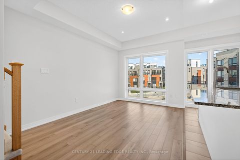 Photo 6 at 32 - 145 Tapscott Road, Malvern, Toronto